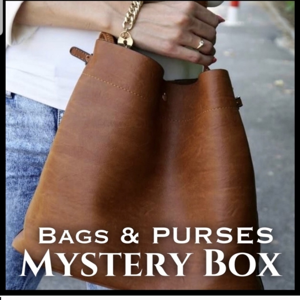 Mystery Purse - Picture 1 of 1